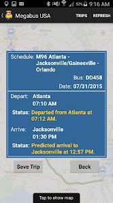 ‎Megabus USA on the App Store.